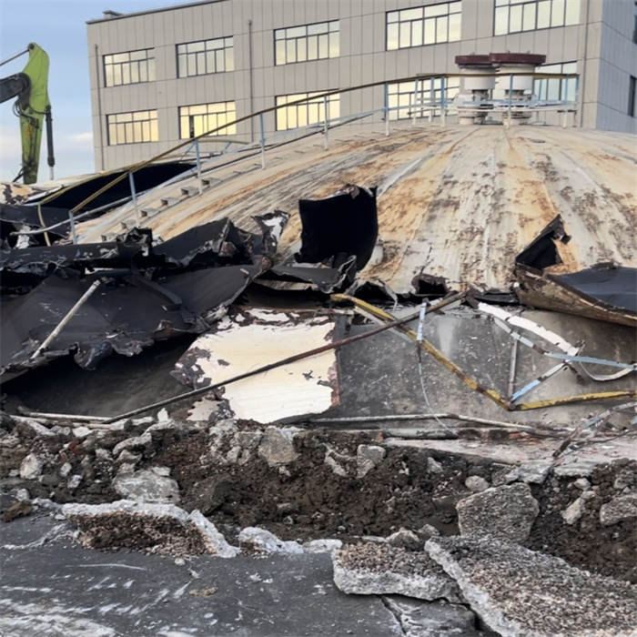 炼油厂拆除安全与计算机办公用品 构建双重保障体系