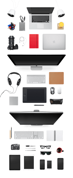 透明底盘 计算机办公用品的新视野与实用价值