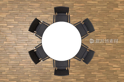 融合工业风与科技感 打造时尚高效的工作空间