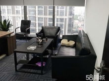 大汉希尔顿精装修写字楼 配套齐全，办公无忧